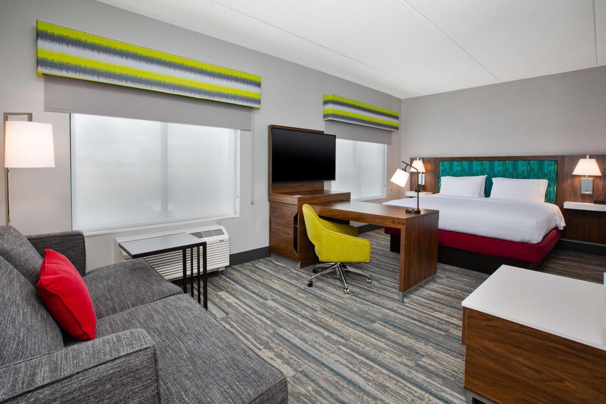 Hampton & By Hilton South Greenwood 3* Indianapolis