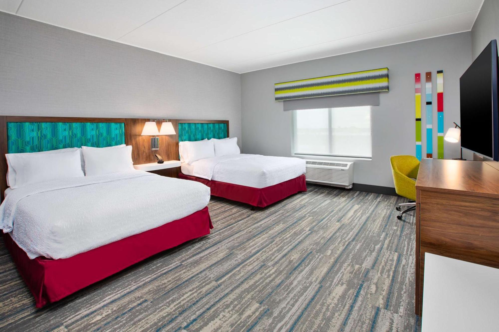 Hampton & By Hilton South Greenwood Hotel